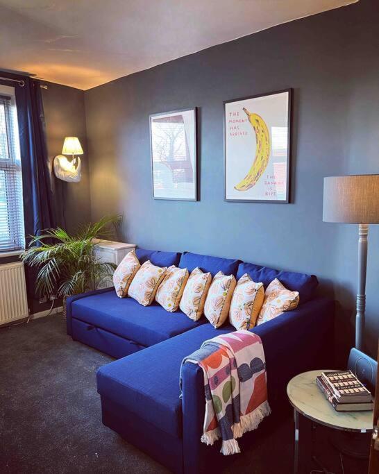 Chester/Handbridge Sleeps 9 + Netflix Hough Green Exterior foto